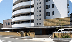 介護付有料老人ホームメディケアー愛信