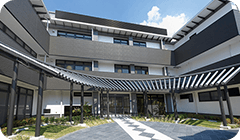 介護付有料老人ホームメディケアー帝塚山